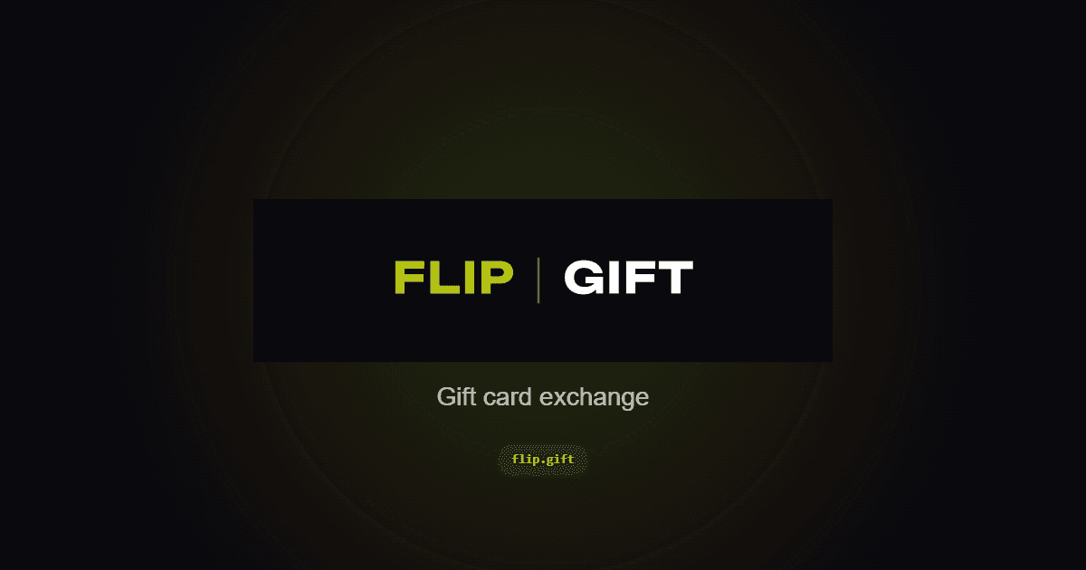 FlipGift - Shop 8-40% below retail
