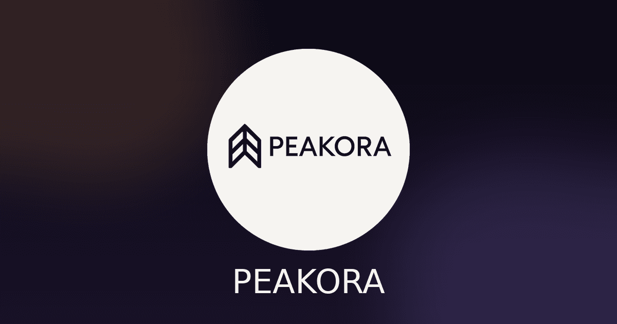 Peakora - Calm wellness resets daily