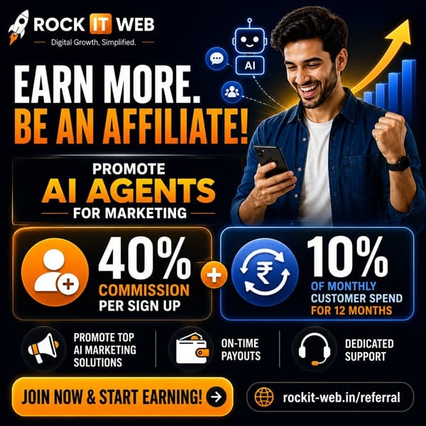 Rock It Web - AI Marketing Agents