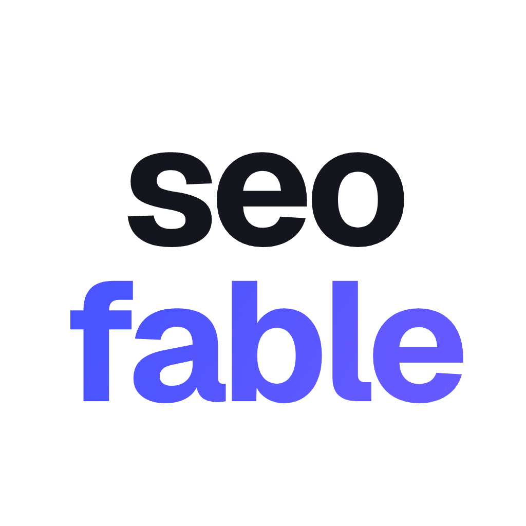 Seofable - SEO blog on autopilot