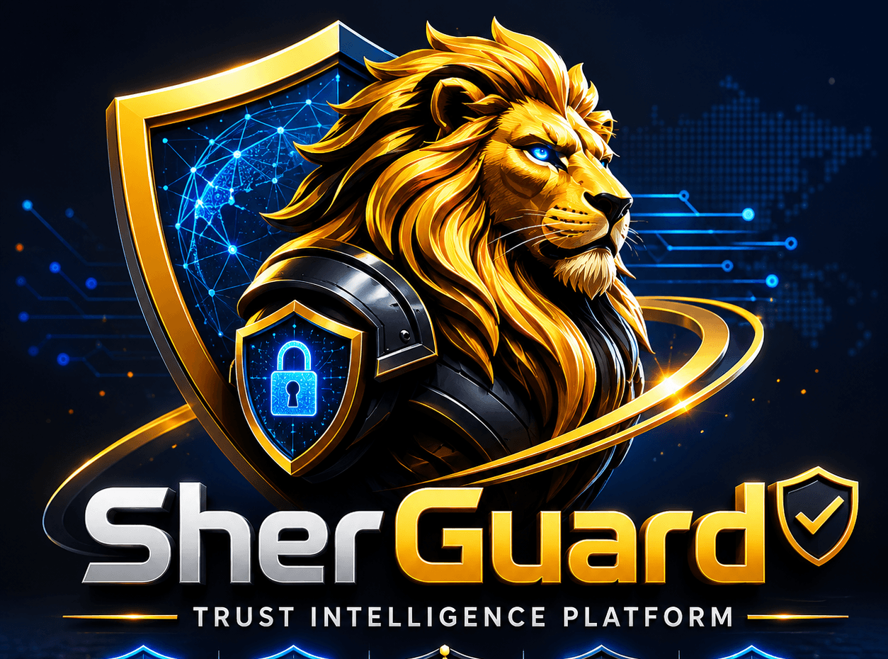 SherGuard - AI Trust & Fraud Protection