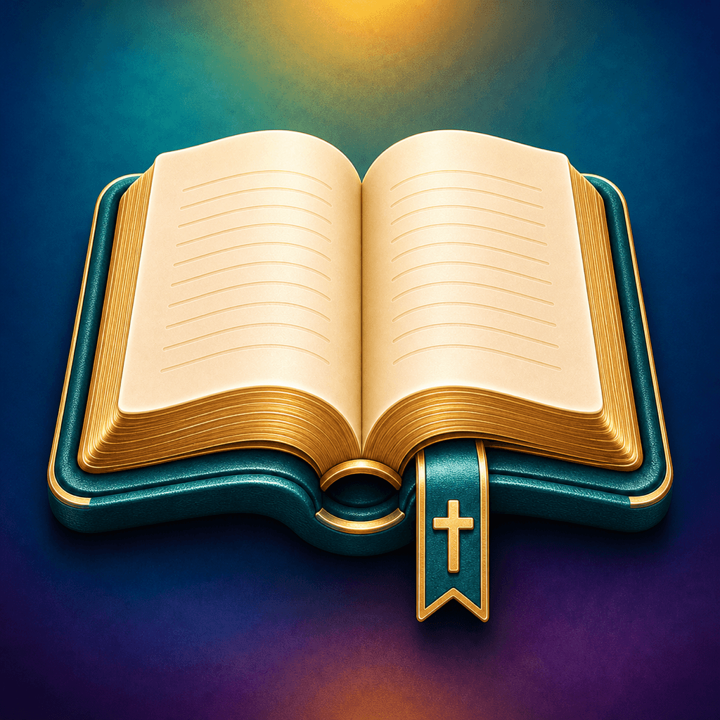 Study the Bible App - Your daily Bible companion.