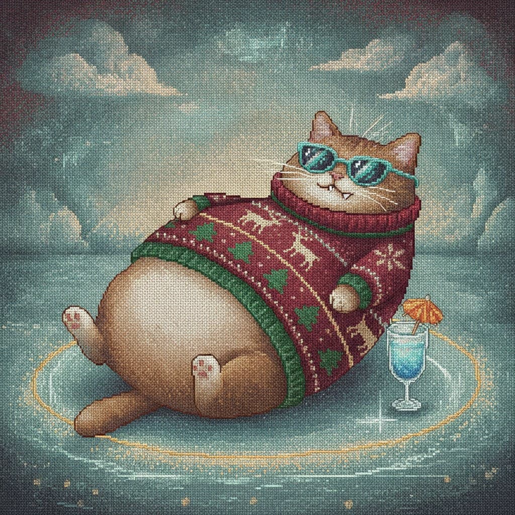 Ugly Sweaters - Exclusive designs, up to 20%