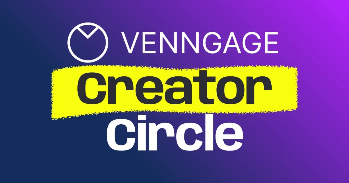 Venngage Creator Circle
