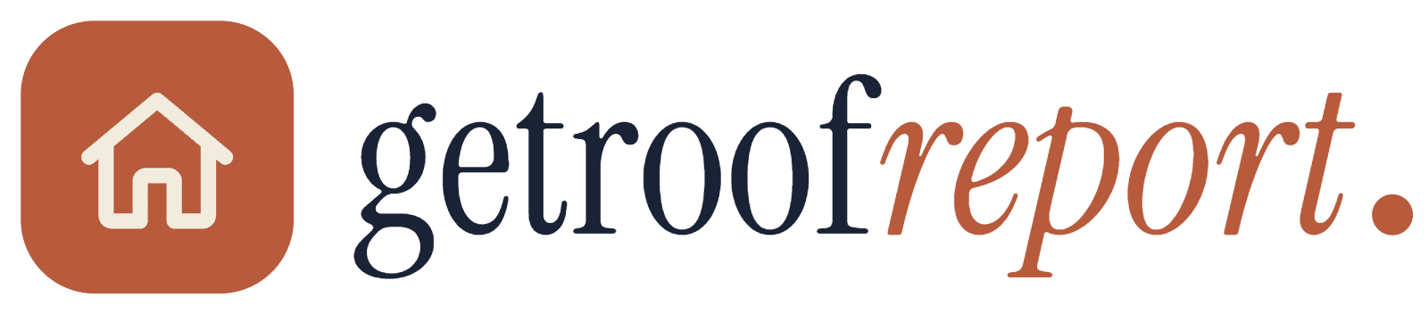 GetRoofReport