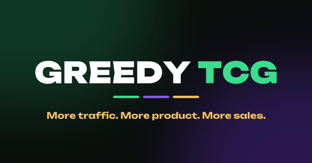Greedy TCG - Find the cards worth grading for profit, updated every morning.