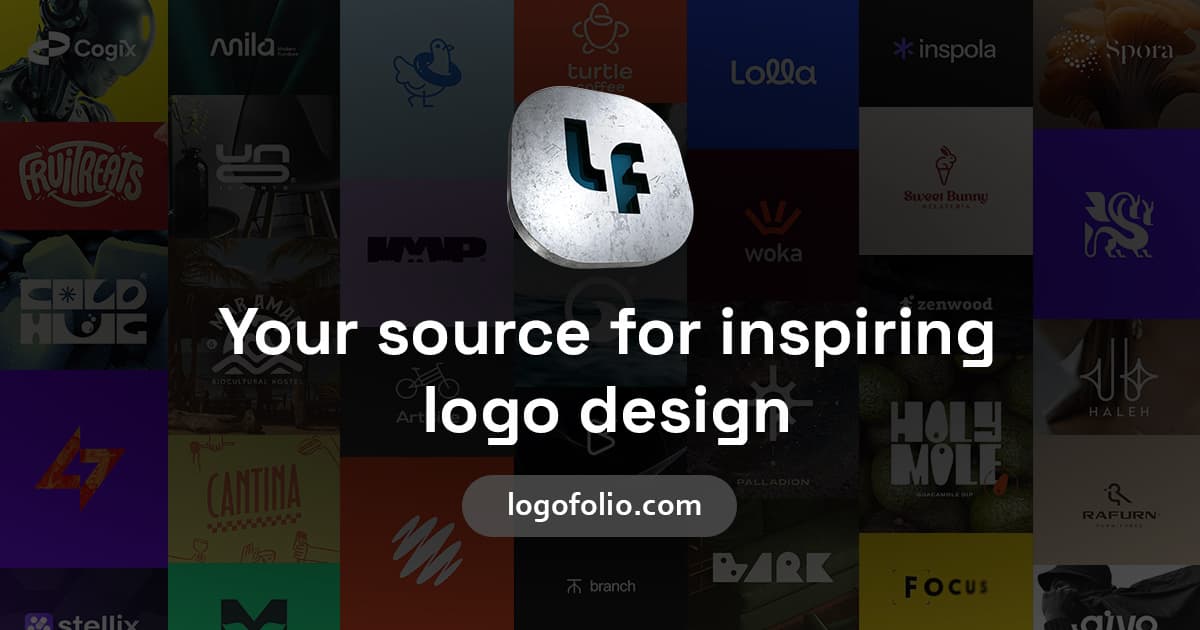 Logofolio - Logofolio: fresh logo design, daily.