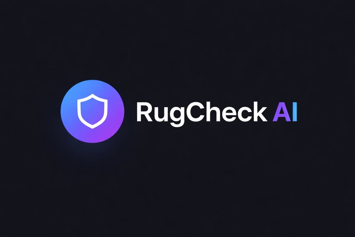 RugCheck AI - AI crypto token risk scanner