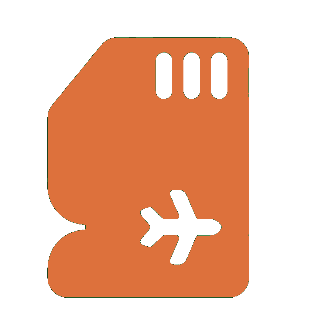 SafarieSIM - Stay connected across Africa, from landing to safari.