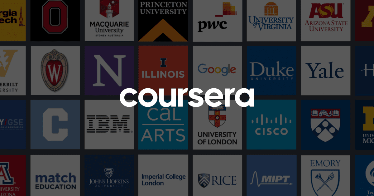 coursera