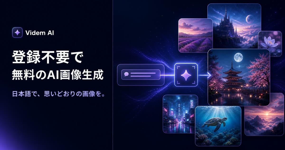 SeiSei AI - Create AI images and videos from text or reference images, free to start with no sign-up required.