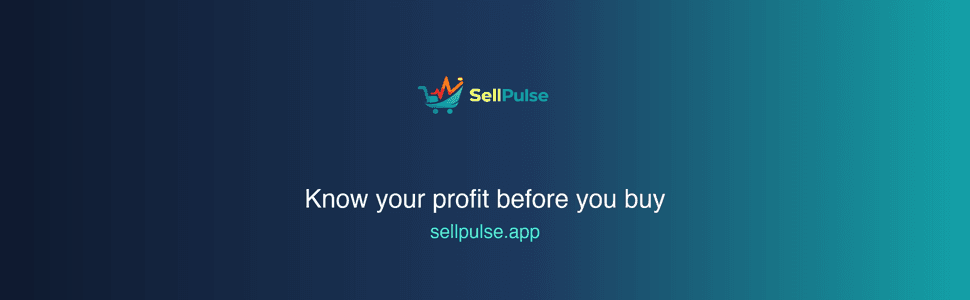 SellPulse - Know your profit before buy