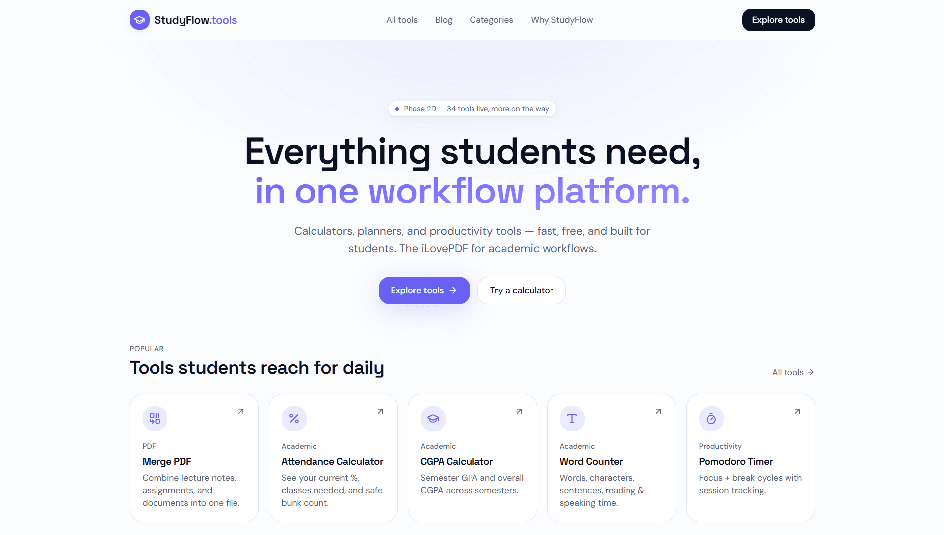 studyflow.tools