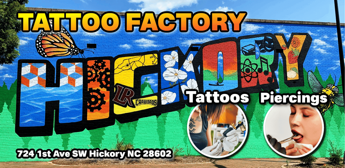 Tattoo Factory of Hickory
