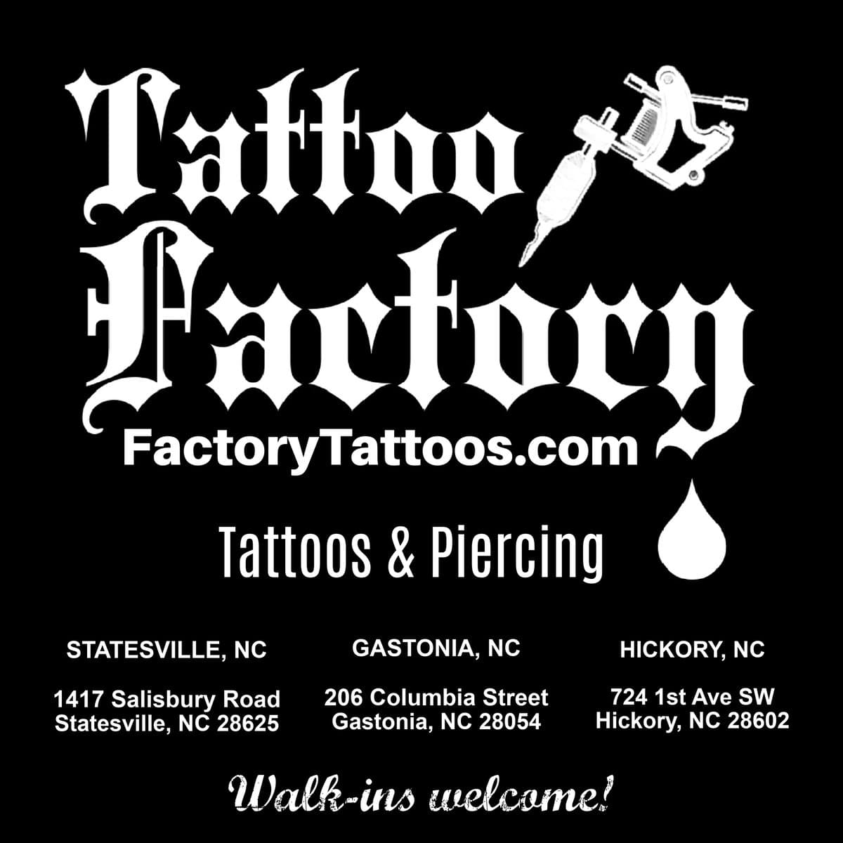 The Tattoo Factory