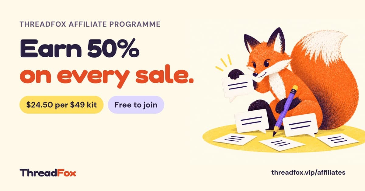 ThreadFox - Reddit tools for AI operators
