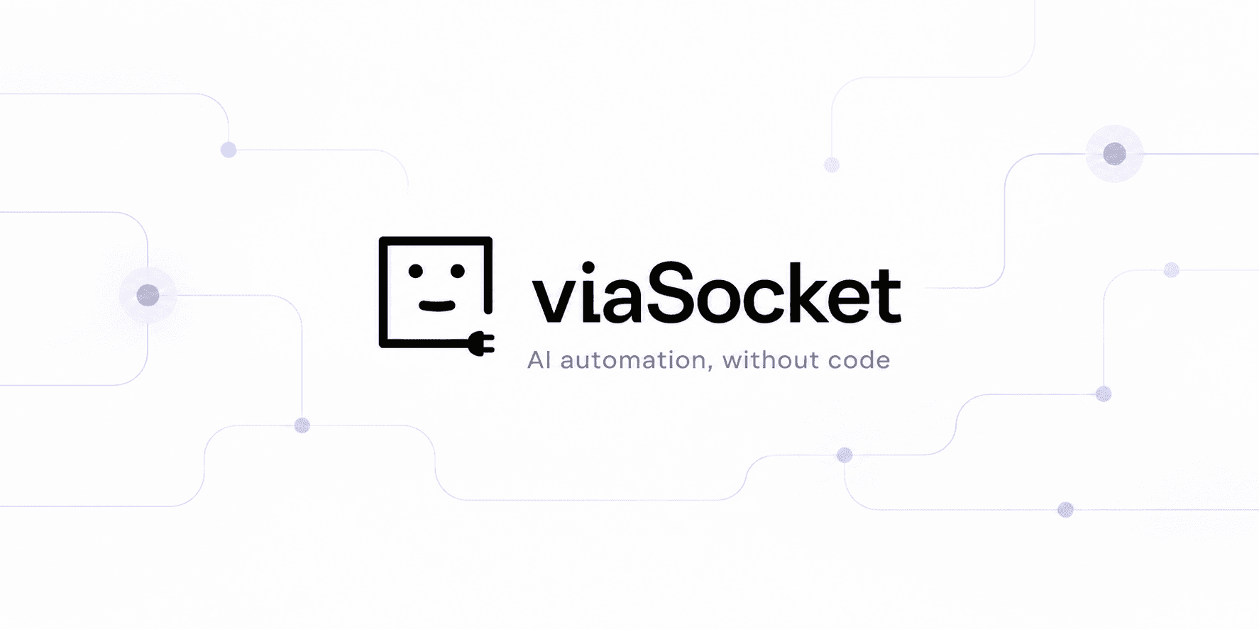viaSocket - AI automation, without code